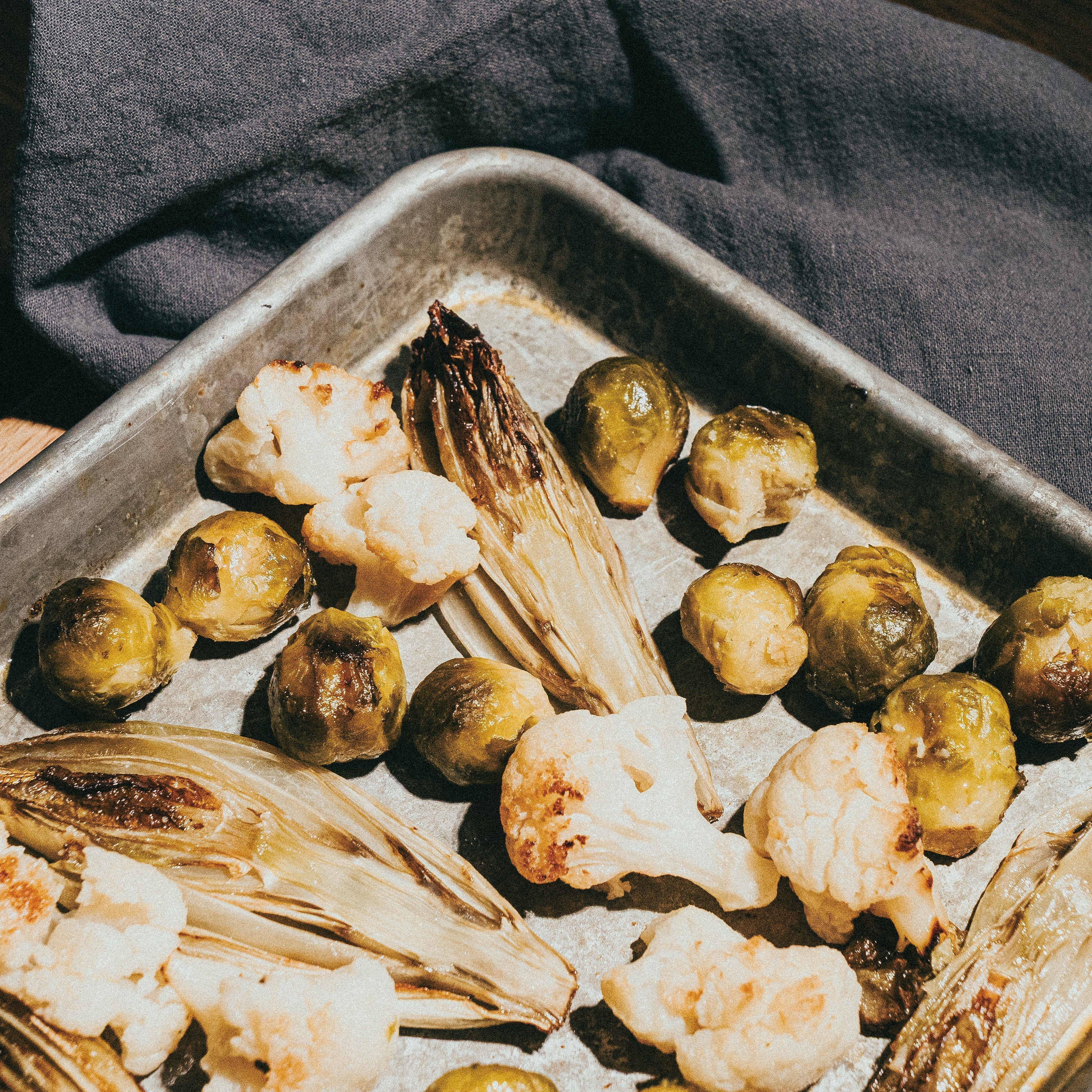 Umamiskolan, del 4: Umami, syra och beska