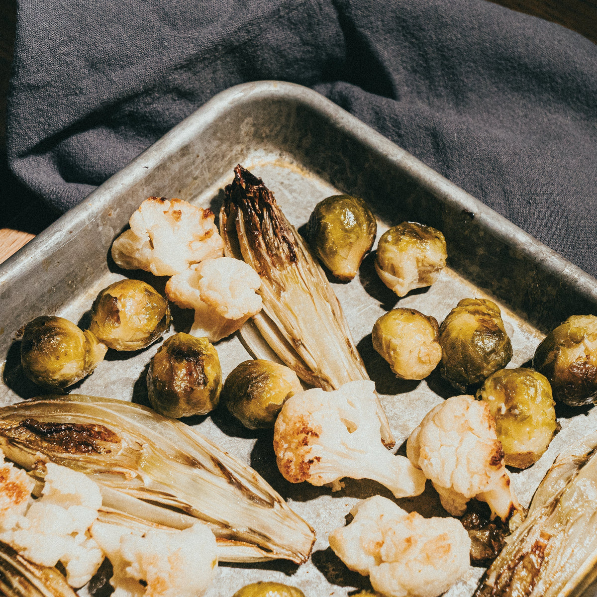 Umamiskolan, del 4: Umami, syra och beska