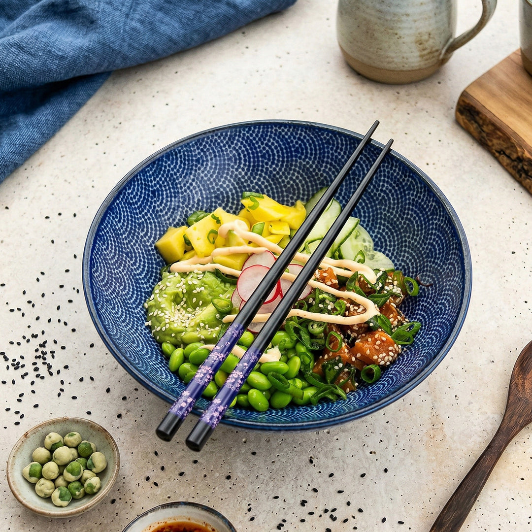 Poké bowl