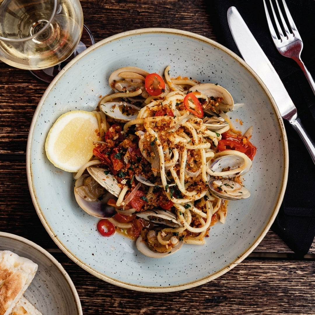Pasta Vongole