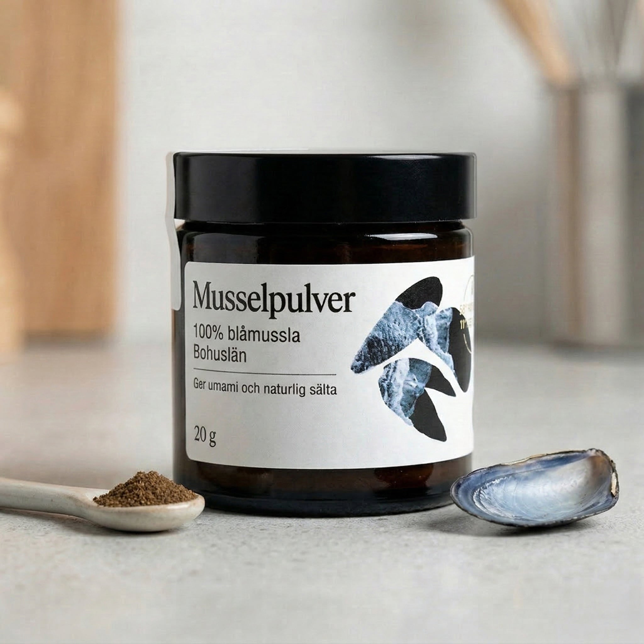 Musselpulver 20g