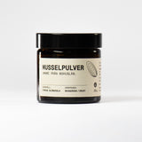 Musselpulver, SE glasburk 16-pack