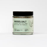 Musselsalt Vitlök & Persilja glasburk 12-pack