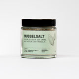 Musselsalt med vitlök och persilja